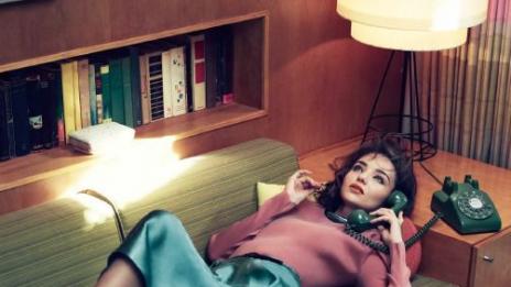 Разнообразните таланти на Миранда Кер