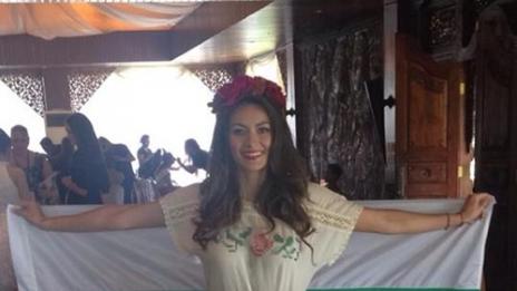 Гери Дончева е четвърта по красота на световен конкурс