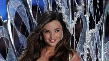 Миранда Кер не била повече от другите модели