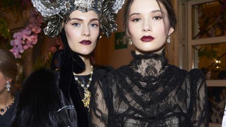 Alta Moda: Висша мода от Долче и Габана