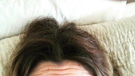 Няма да я разпознаете: Дрю Баримор без грим