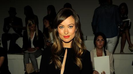 Оливия Уайлд излиза тайно на срещи