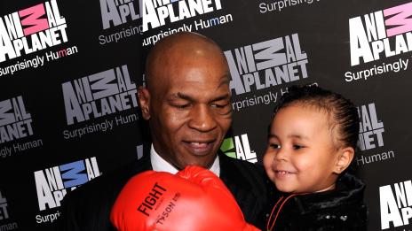 Майк Тайсън се виждал като Бог