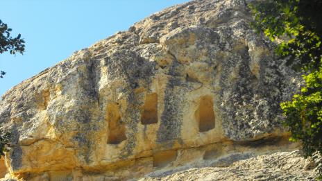 „Глухите камъни“– там, където тайните се пазят вечно