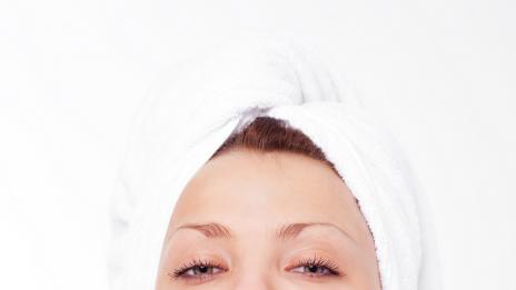 Масаж против бръчки със страхотен ефект