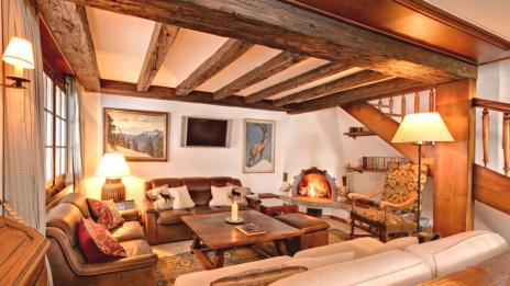 Дзен медитация в Алпите