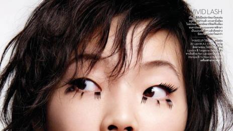 Тайландски тенденции в красотата