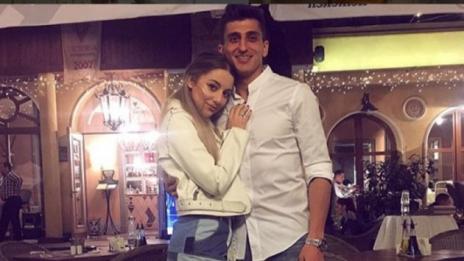 Михаела Маринова заживя под един покрив с гаджето си футболист