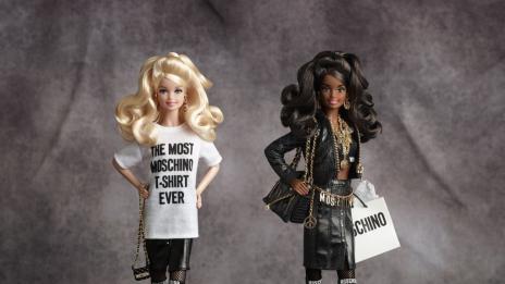 Новата визия на Барби