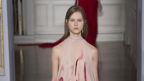 Висша мода пролет 2017: И сам войнът е войн