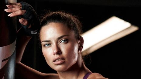 Тренировките на Victoria’s Secret