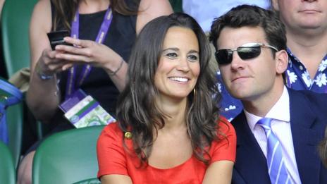 Пипа пише първата си книга за домакини