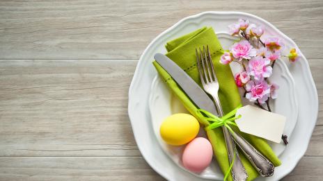 Как да се храните по Великден, за да не преяждате?