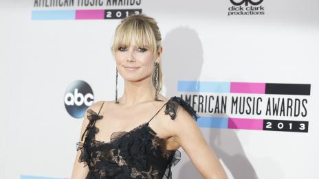 Хайди Клум е бременна с пето дете