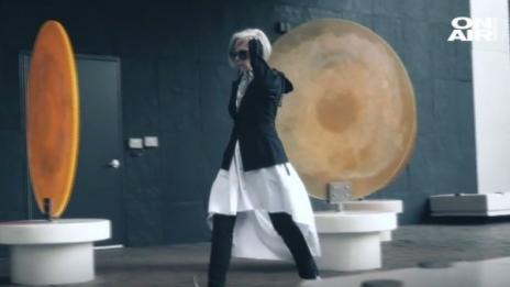 Професорка на 64 г. покорява модния подиум