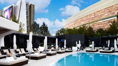 Горещите точки за разхлада в Лас Вегас