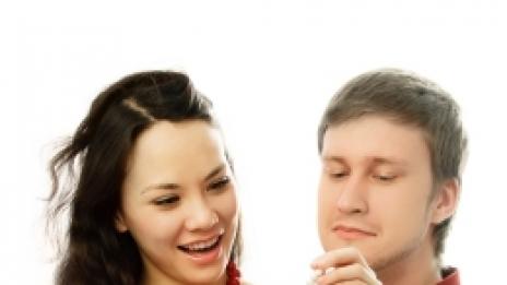 Подарък според типа жена