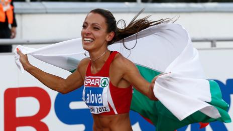 Ивет Лалова е европейска шампионка!