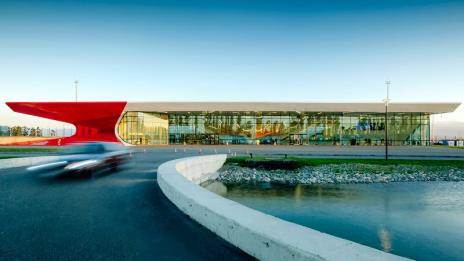 Столицата на Грузия ще има супермодерно ново летище