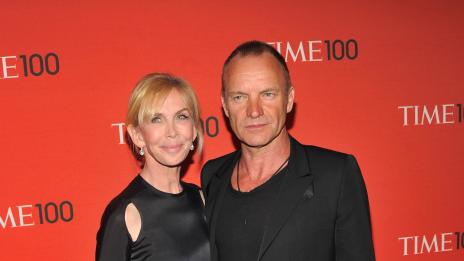 Труди обожавала секса със Стинг