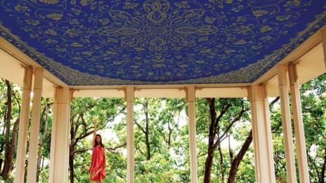 Другото име на блаженството: спа-курортът Ананда Аюрведа