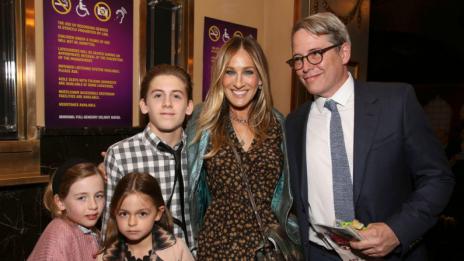 Сара Джесика Паркър – щастлива в живота, нещастна на екрана