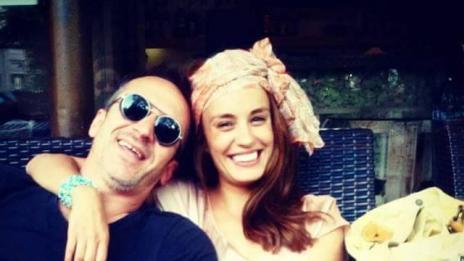 Радина и Деян – влюбени и като родители