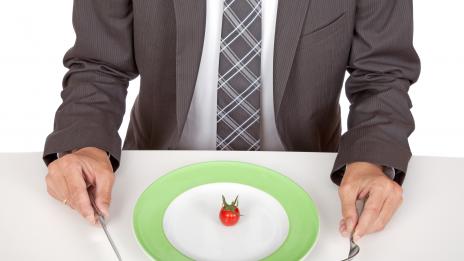 Вредните последици от твърде здравословното хранене