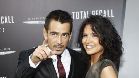 Колин Фарел : Не правя нищо без сестра си