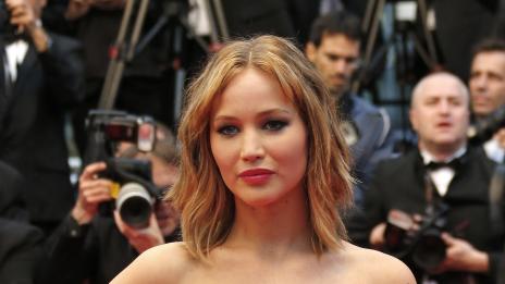 Дженифър Лорънс попадна в странна класация на GQ