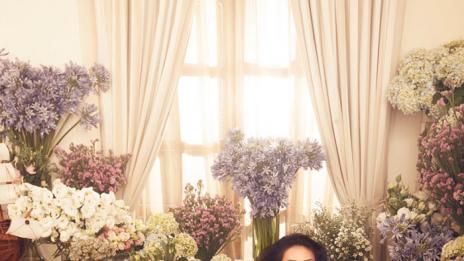 Цветя до полуда