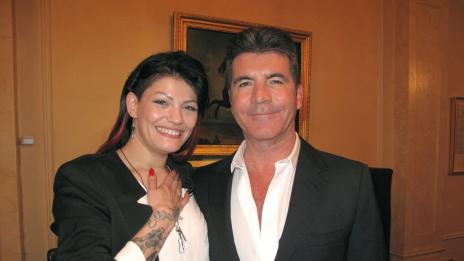 Саймън Кауъл похвали Жана Бергендорф за таланта ѝ