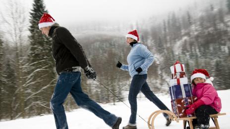 5 грешки, които родители допускат по Коледа
