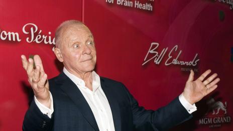 Антъни Хопкинс няма да целува задни части, за да получи "Оскар"