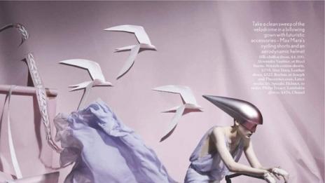 Сюрреализъм, вдъхновен от Олимпиадата