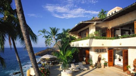 10 луксозни вили, които малцина могат да си позволят