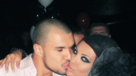 Николета и Валери се взеха най-накрая!