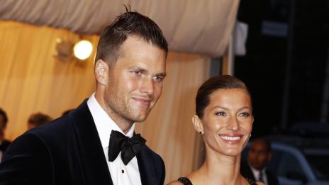 Том Брейди за новородената си дъщяря: В беда съм!