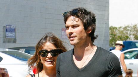 Иън и Ники заживяха заедно