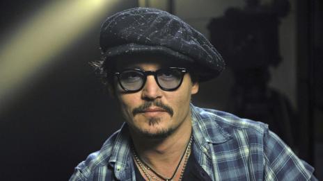 Джони Деп прибира 60 милиона лири за роля