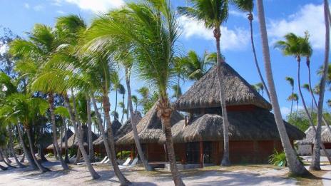 Аквариумът на Бога