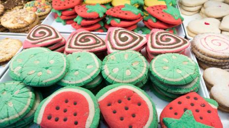 Видео рецепта: Ментови сладки