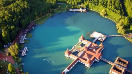 Най-популярният СПА курорт в Унгария