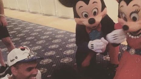 Крис Браун може да загуби дъщеря си