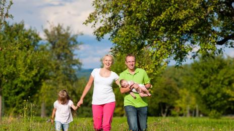 Как да щуреете с децата си и да отслабвате с лекота!