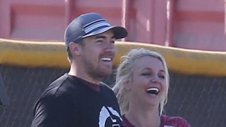 Бритни е готова за едно момиченце