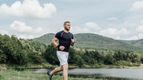 Бягане сутрин – за повече тонус през деня