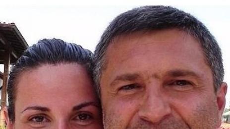 Жената на Милен Цветков го напусна