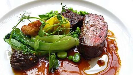 Наслада за окото и небцето: Ястия от най-добрия ресторант в света