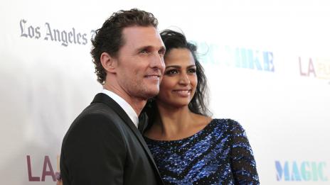 Матю Макконъхи стана баща за трети път